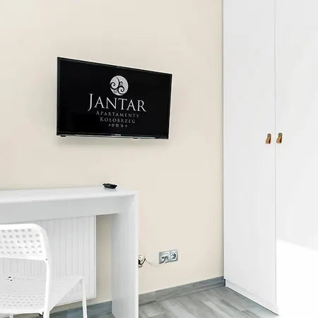 Apartamenty Klara By Jantar Apartamenty Kolobrzeg Grzybowo  Exterior photo