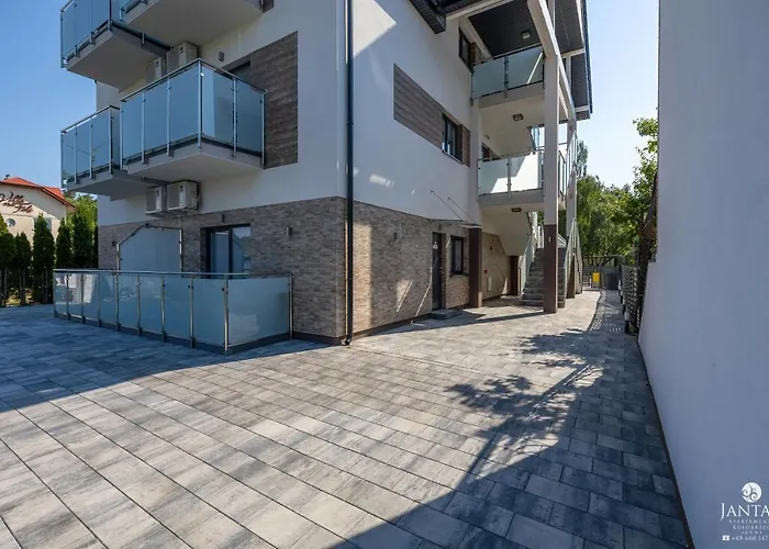 Apartamenty Klara By Jantar Apartamenty Kolobrzeg