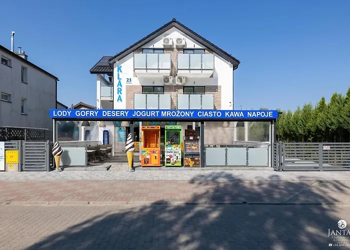Apartamenty Klara By Jantar Apartamenty Kolobrzeg