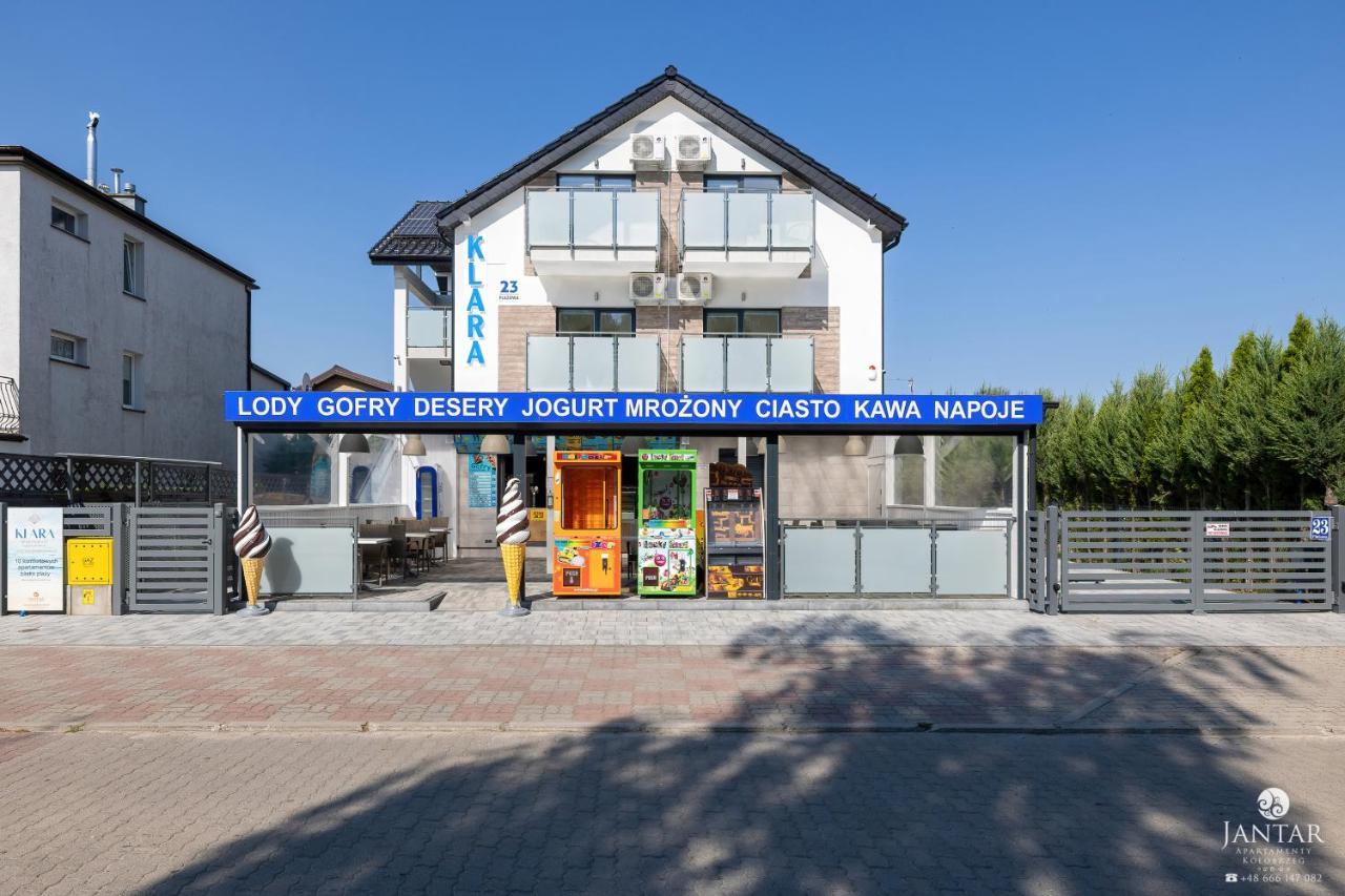 Klara By Jantar Kolobrzeg Apartment