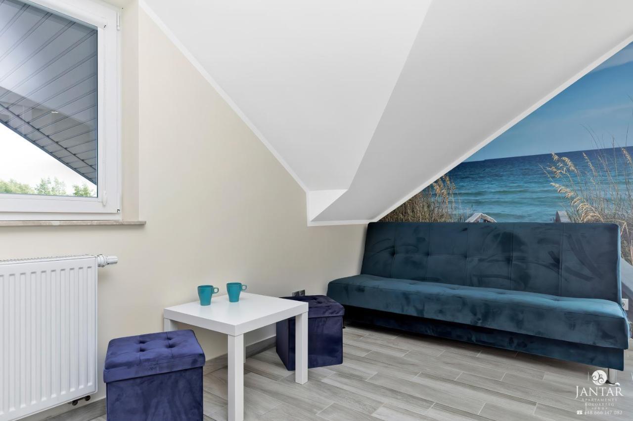 Apartment Klara By Jantar Kolobrzeg Grzybowo (West Pomeranian)