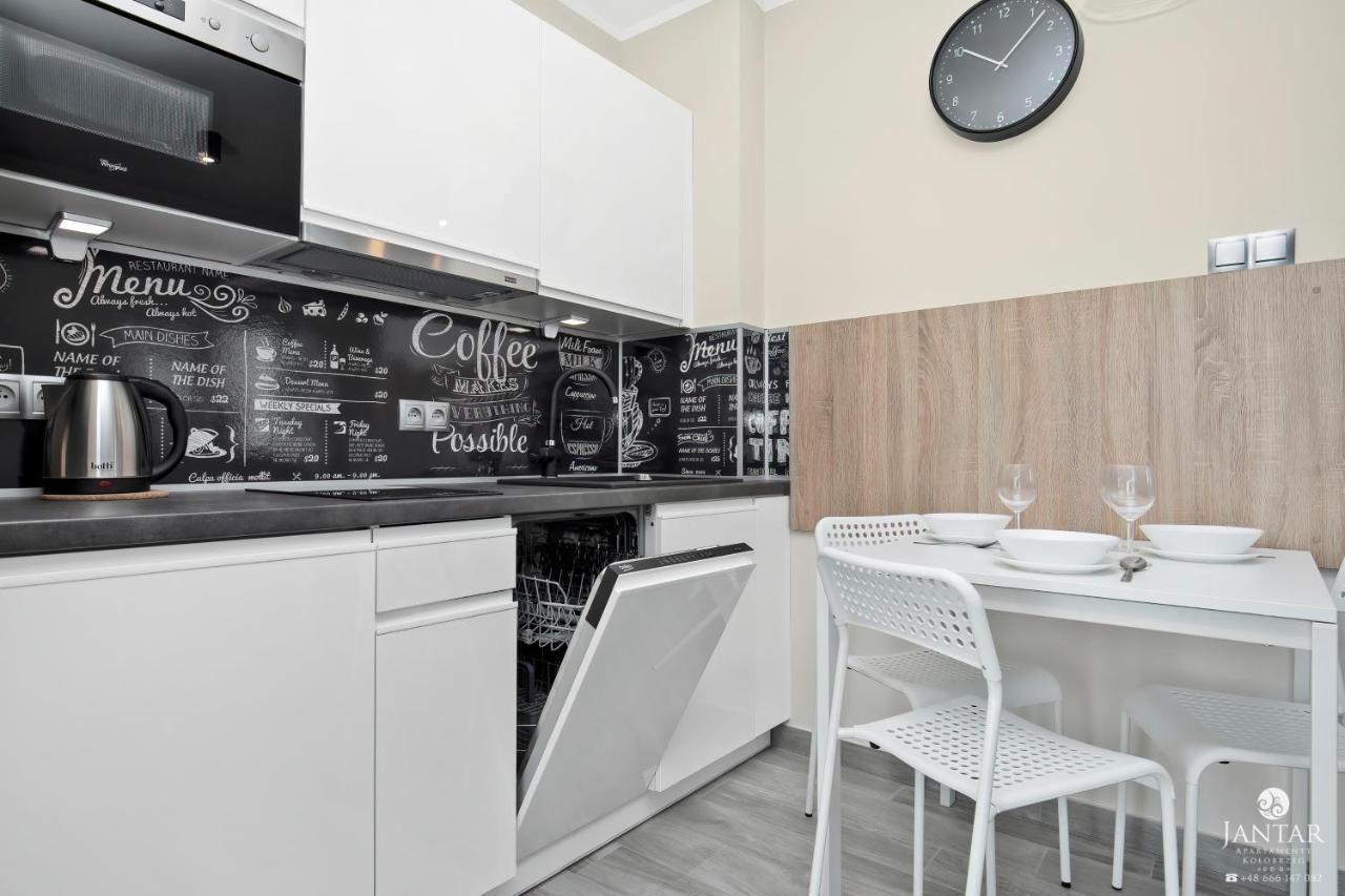 Klara By Jantar Kolobrzeg Apartment